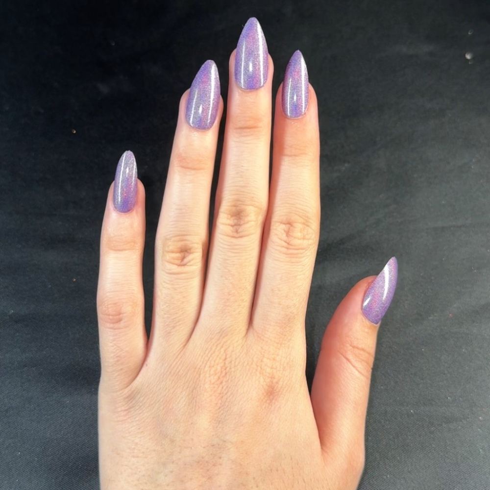 Lethal Cosmetics Dexter - Modus Operandi Nagellak - Paars